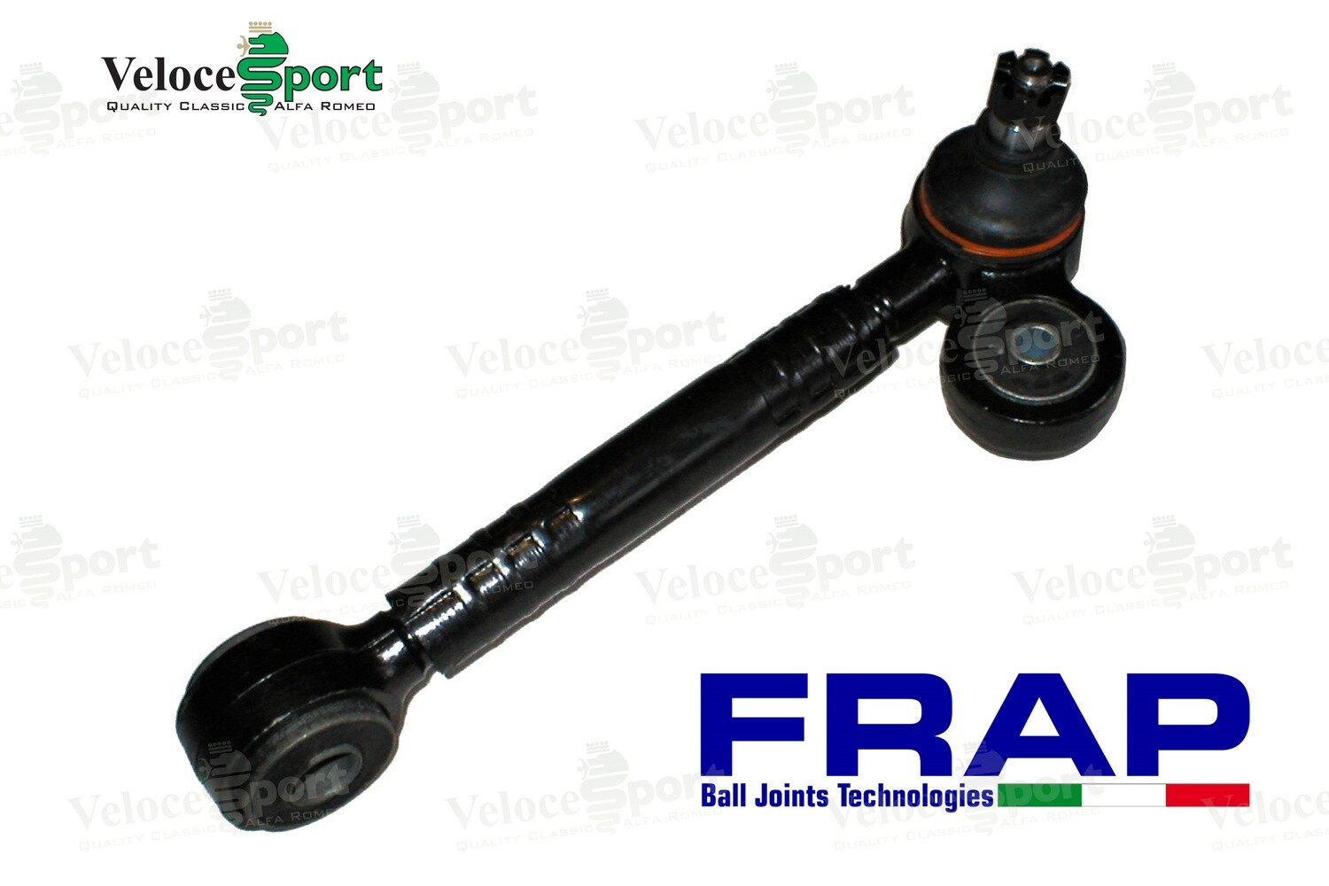 Top Suspension Arm, Right Side