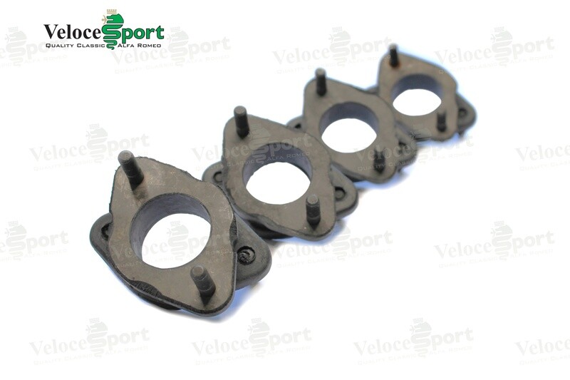 Carburettor Rubber Mount Set