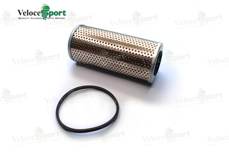 Oil Filter Cartridge Style
