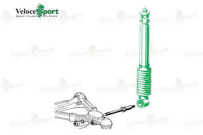Standard Front Shock Absorber