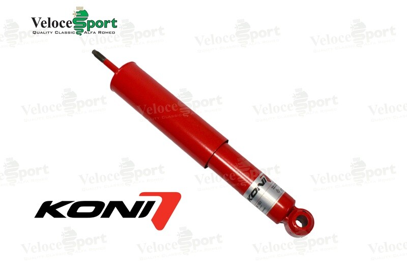 Koni Adjustable Front Shock Absorber Oil Filled
