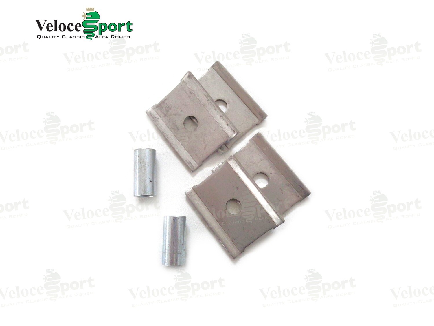 Exhaust Rubber Hanger Fitting Kit