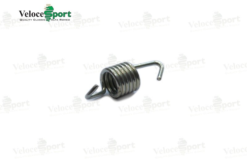 Fuel Filler Cap Spring