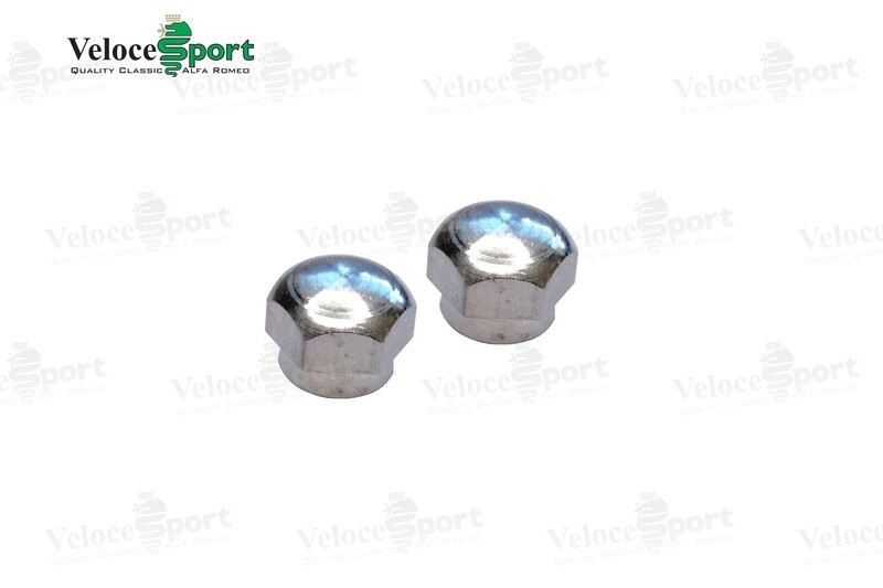 Wiper Arm Domed Alloy Nut, Pair