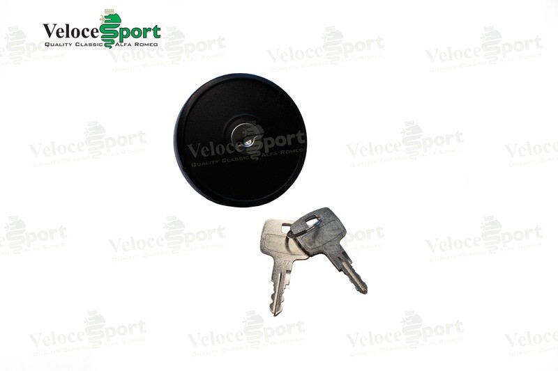 Locking Fuel Cap Bayonet Style