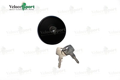 Locking Fuel Cap Bayonet Style