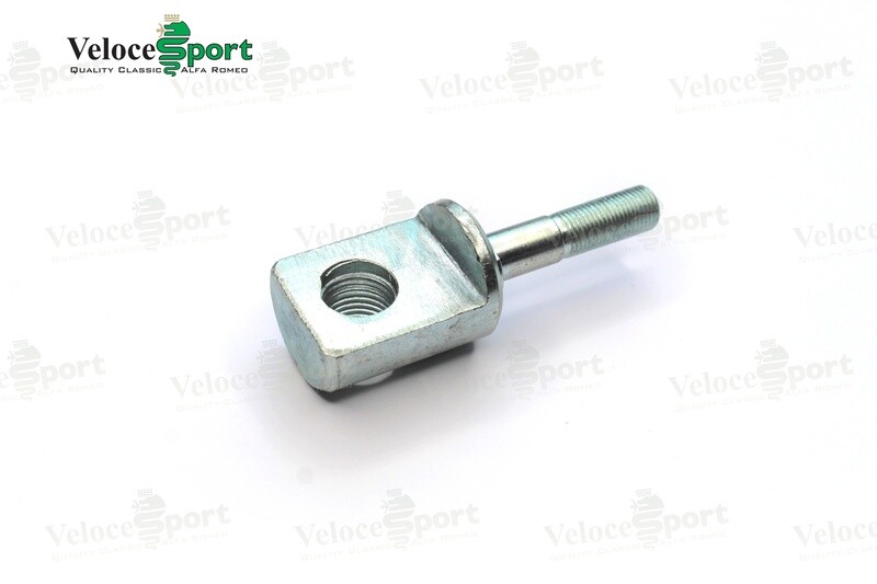 Front Spring Pan To Drop Link Bolt