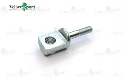 Front Spring Pan To Drop Link Bolt