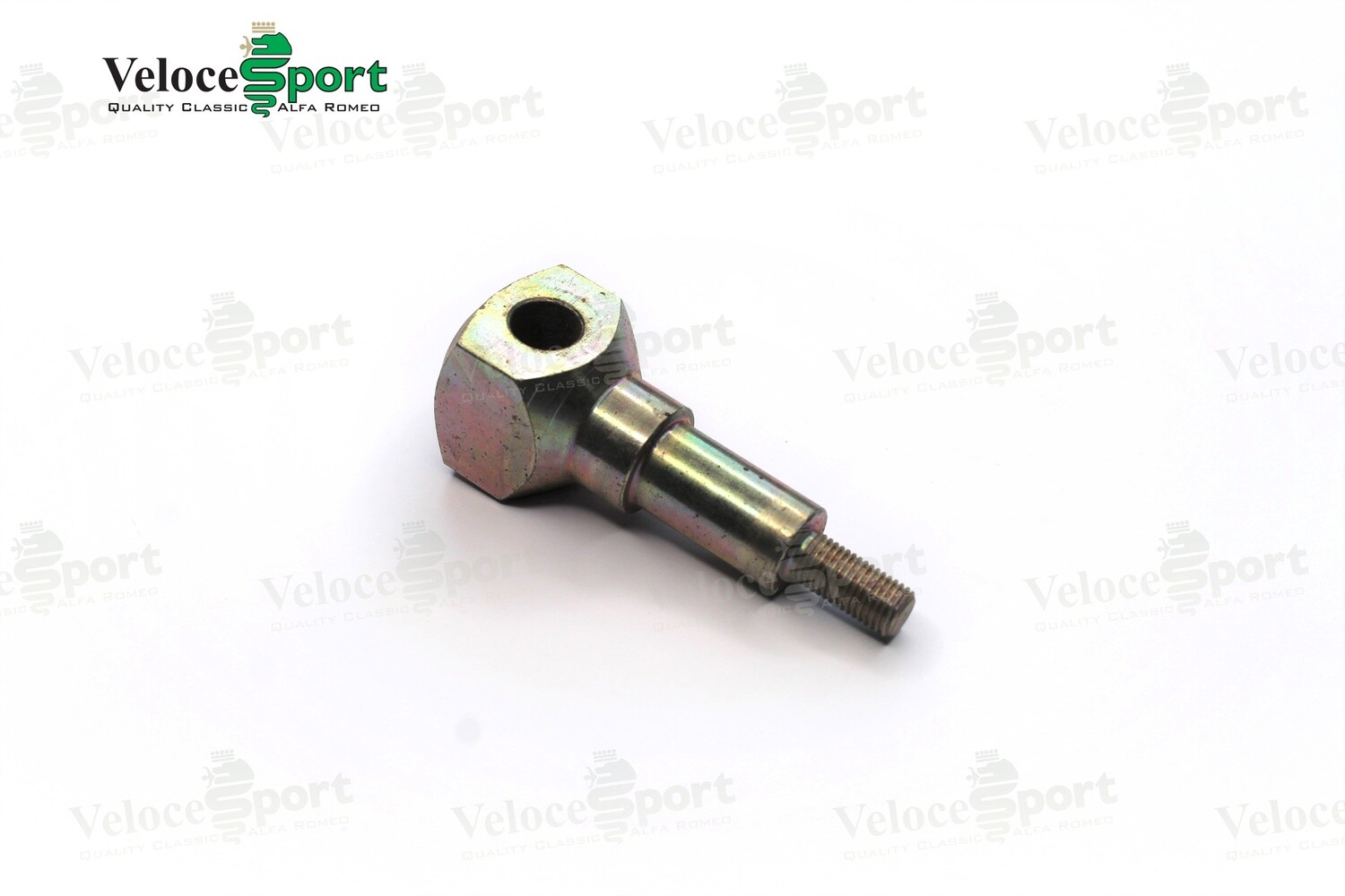 Front Spring Pan To Drop Link Bolt