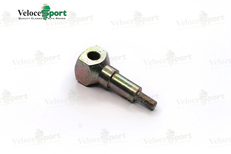 Front Spring Pan To Drop Link Bolt