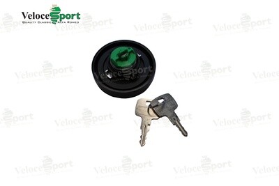Locking Fuel Cap Bayonet Style