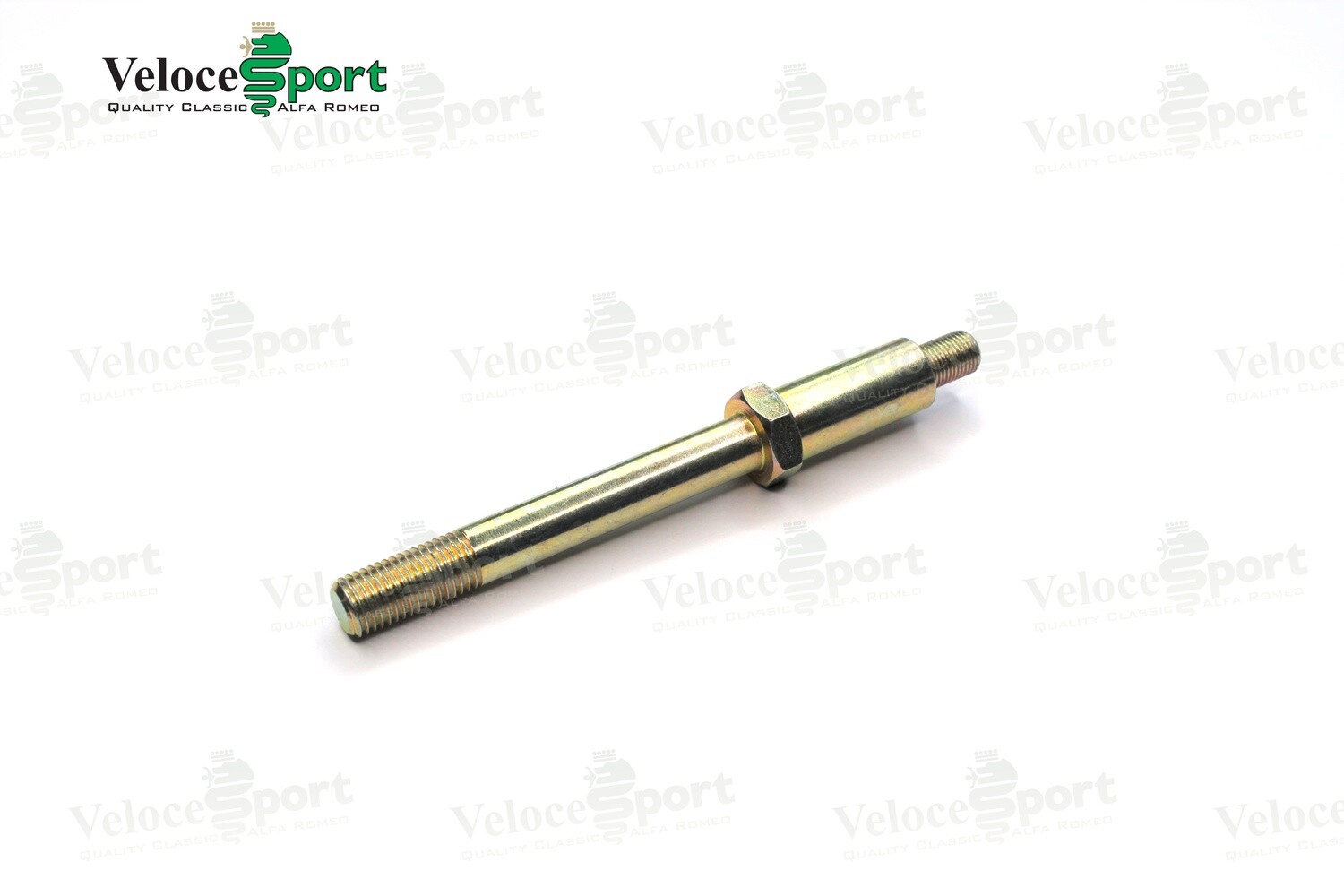 Front Shock Absorber To Wishbone Bolt