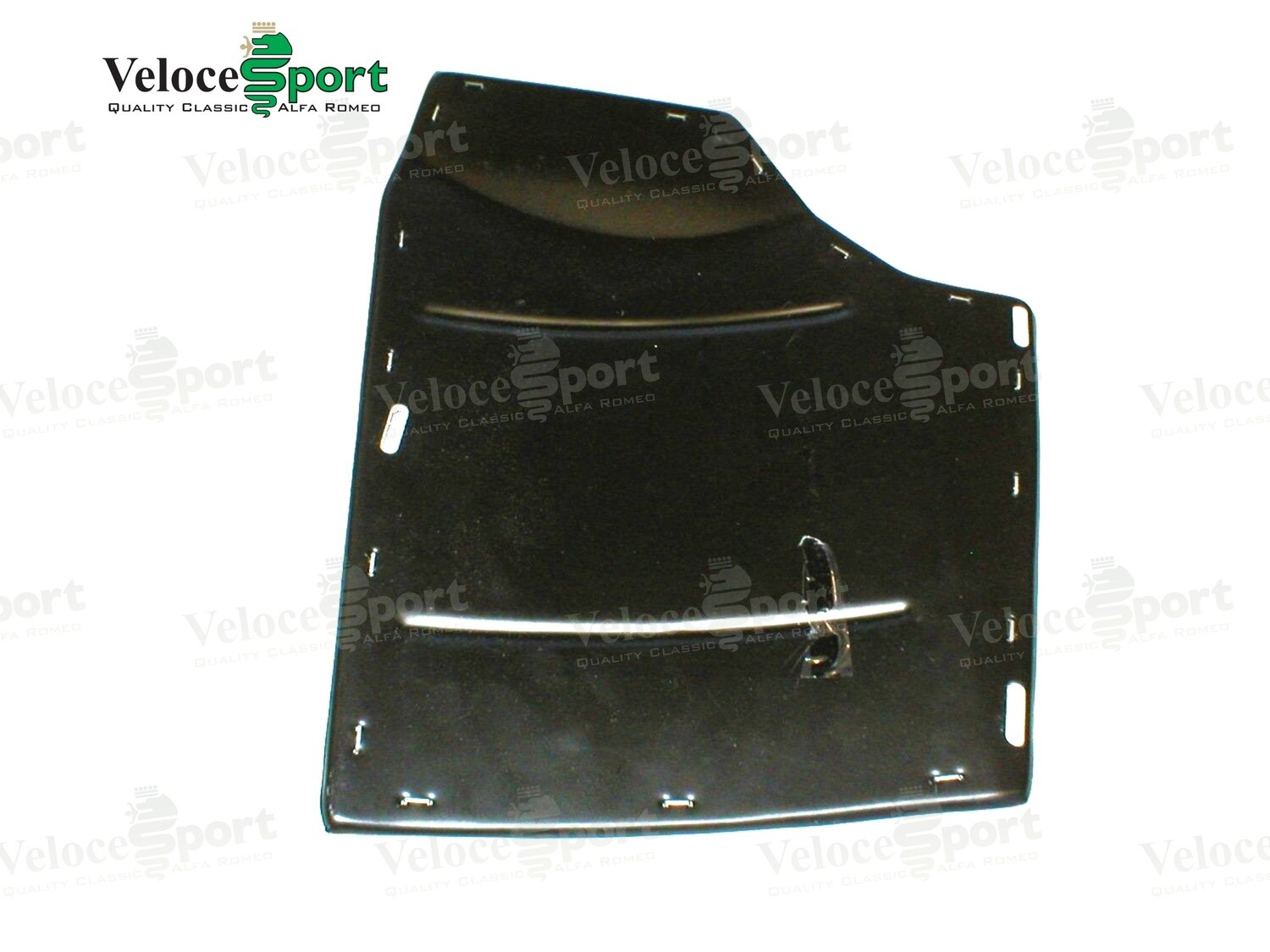 Middle Exhaust Heat Shield Protection Plate Middle Exhaust Heat Shield Protection Plate