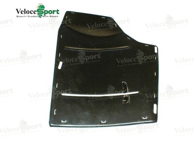 Middle Exhaust Heat Shield Protection Plate