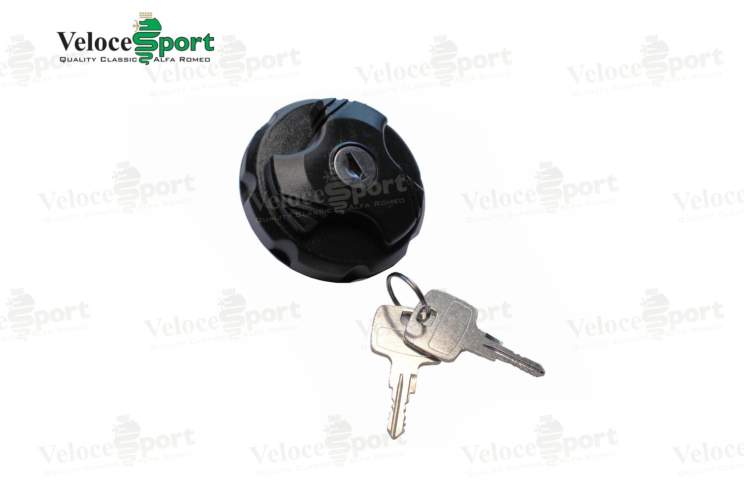 Locking Fuel Cap Screw On Style
