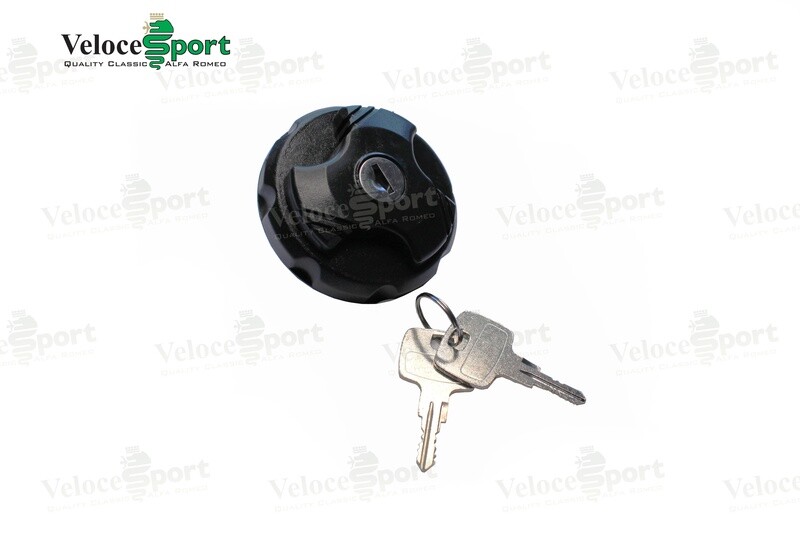 Locking Fuel Cap Screw On Style