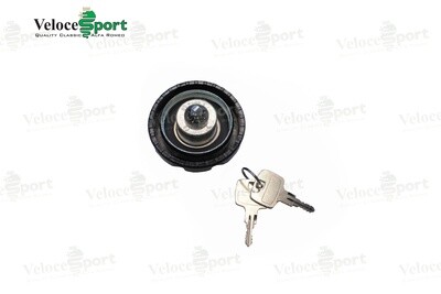 Locking Fuel Cap Screw On Style