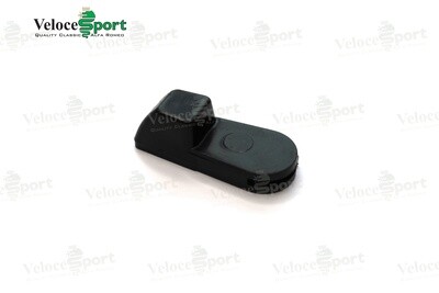 Heater Slider Control Knob, Black