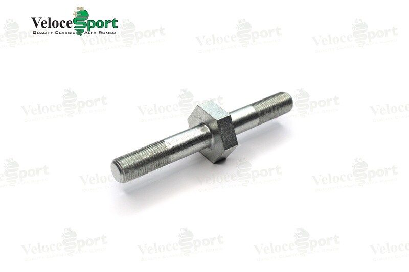 Front Spring Pan Threaded Bolt