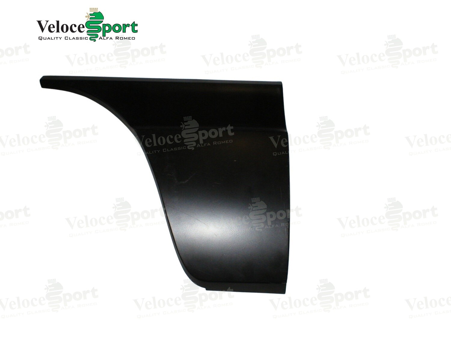 Spider No.2 Front Wing Repair Panel, Left Side
