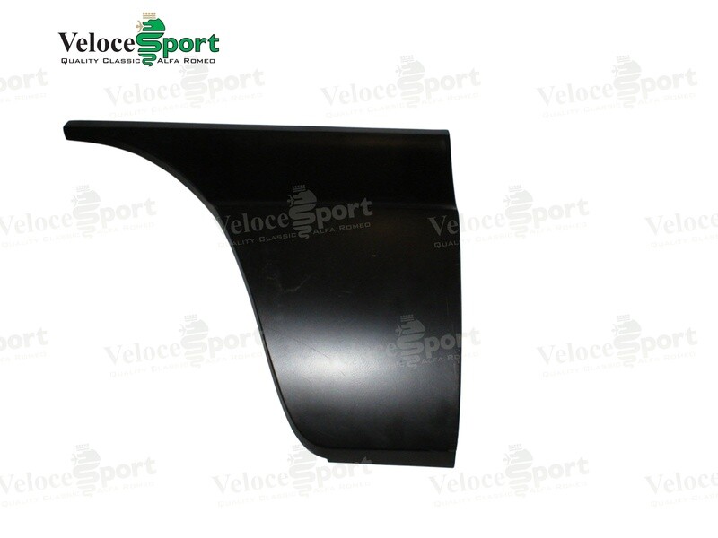 Spider No.2 Front Wing Repair Panel, Left Side