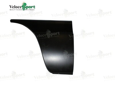 Spider No.2 Front Wing Repair Panel, Left Side Spider No.2 Front Wing Repair Panel, Left Side