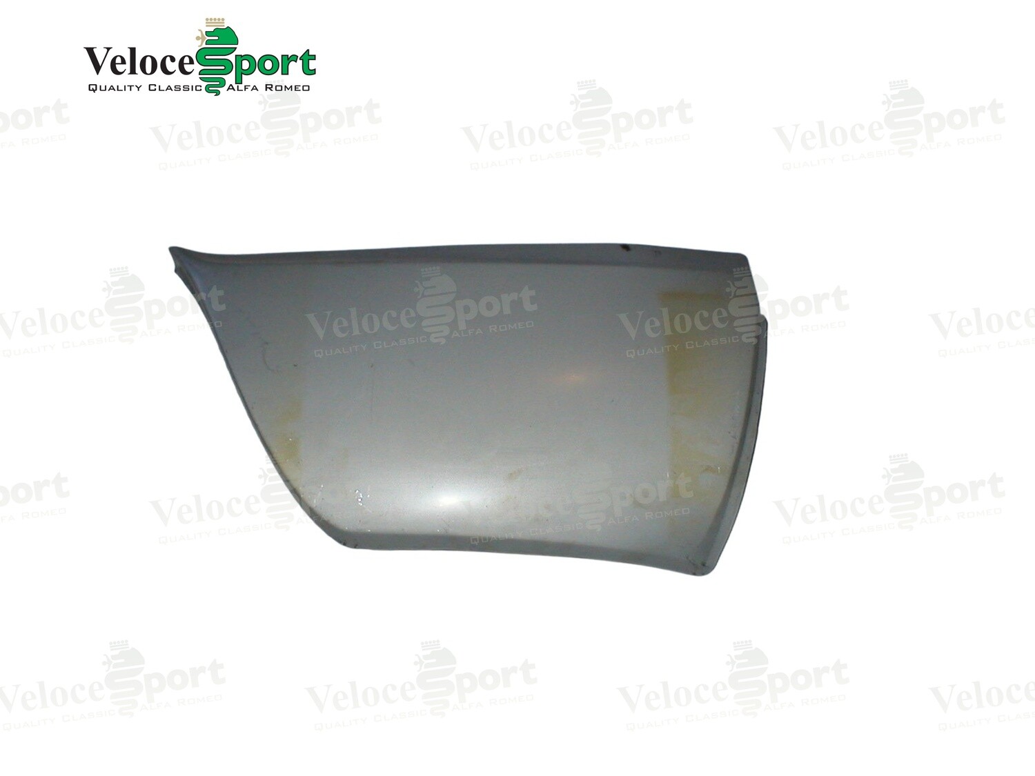 Spider No.4 Rear Wing Repair Panel, Left Side