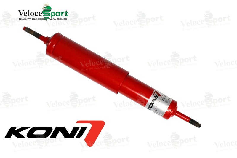 Koni Adjustable Rear Shock Absorber Oil Filled