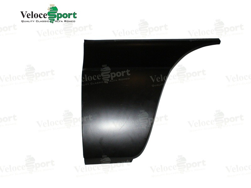 Spider No.2 Front Wing Repair Panel, Right Side
