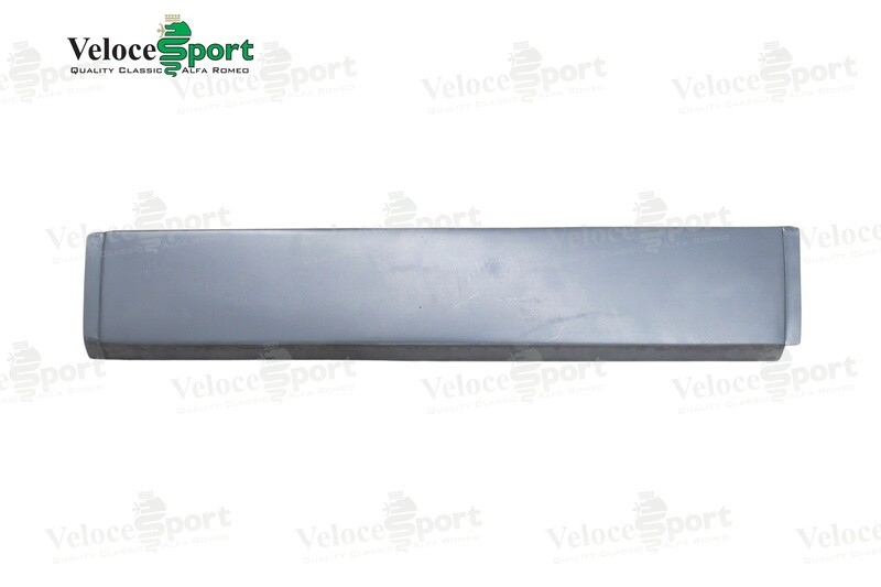 Spider Outer Sill, Right Side