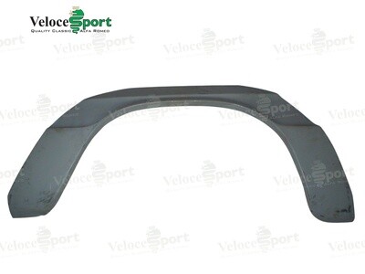 Spider Rear Wheel Arch, Right Side Spider Rear Wheel Arch, Right Side