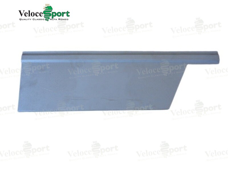 Giulia Super lower Door Skin Repair Panel, Rear Left Giulia Super lower Door Skin Repair Panel, Rear Left