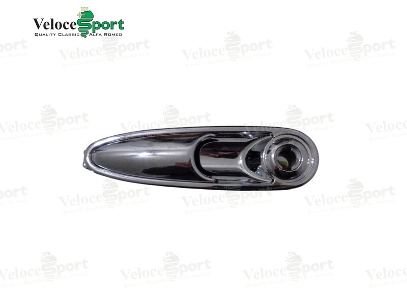 Spider Outer Door Handle, Left Side