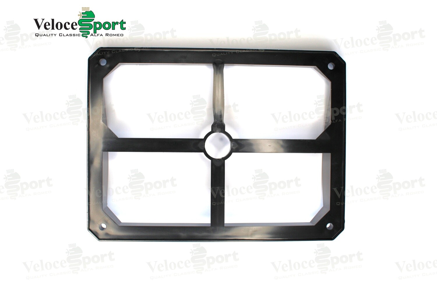 Rear Number Plate Plastic Mounting Frame