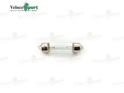 Boot/ Under Bonnet/ Courtesy light Bulb 5w