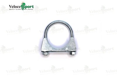 Exhaust clamp 54mm