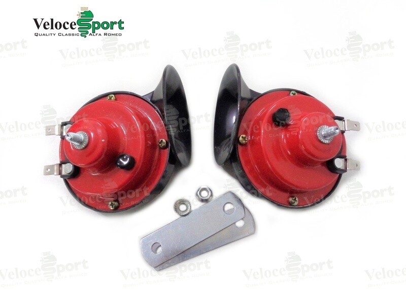 Duel Tone Air Horns