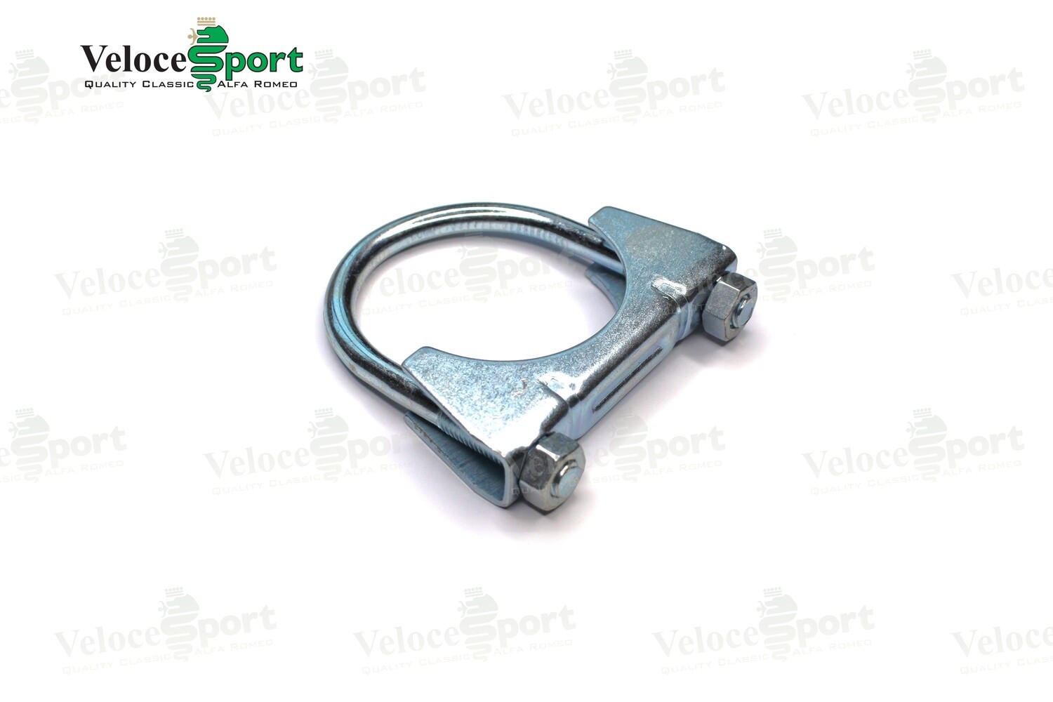 Exhaust clamp 54mm Exhaust clamp 54mm