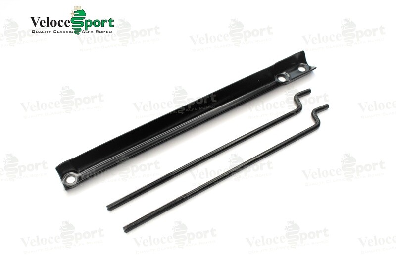 Battery Clamp Set