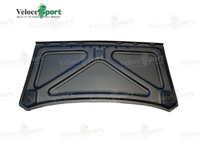 GT/GTV Boot Lid With Badge Insert