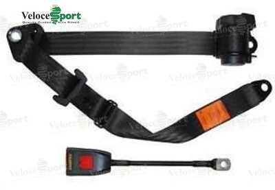 Securon Inertia Front Seat Belt