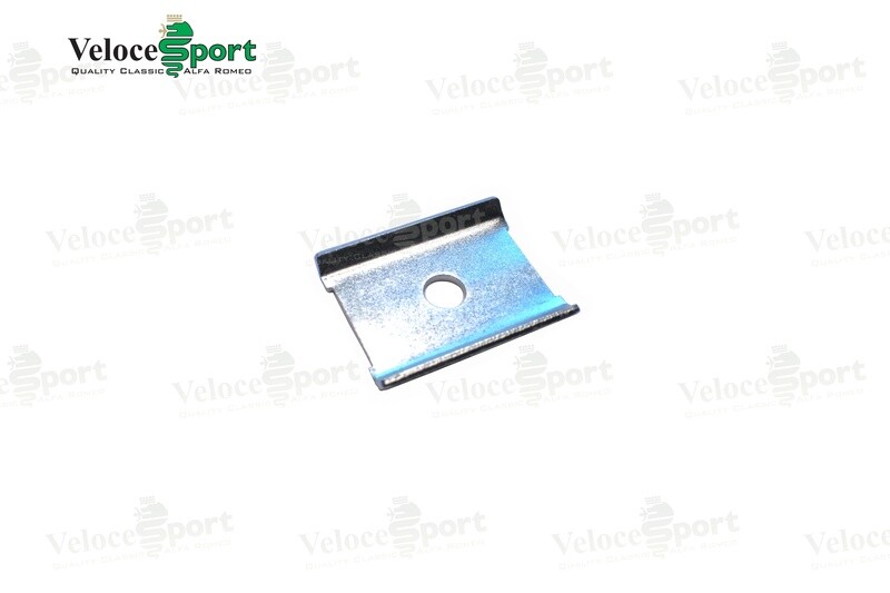 Exhaust Rubber Hanger Metal Plate