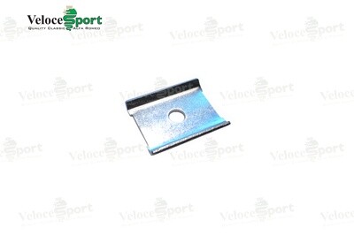 Exhaust Rubber Hanger Metal Plate Exhaust Rubber Hanger Metal Plate