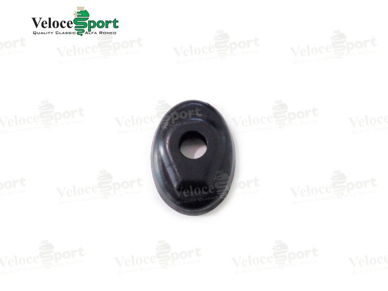 Wiring Loom Oval Rubber Grommet