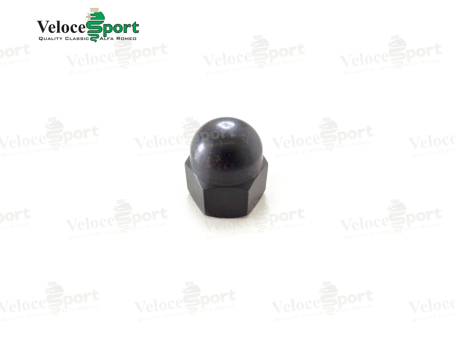 Cylinder Head Nut Black 1300/1600