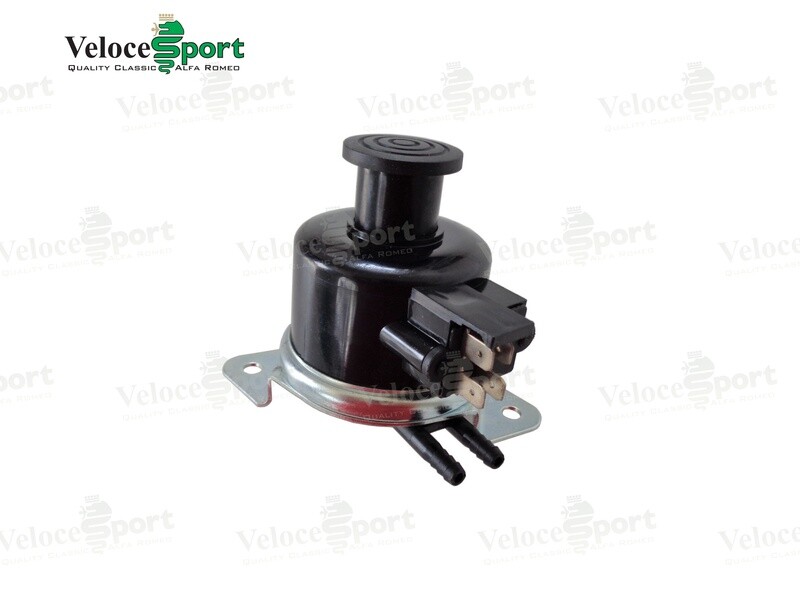Windscreen Washer Foot Pump