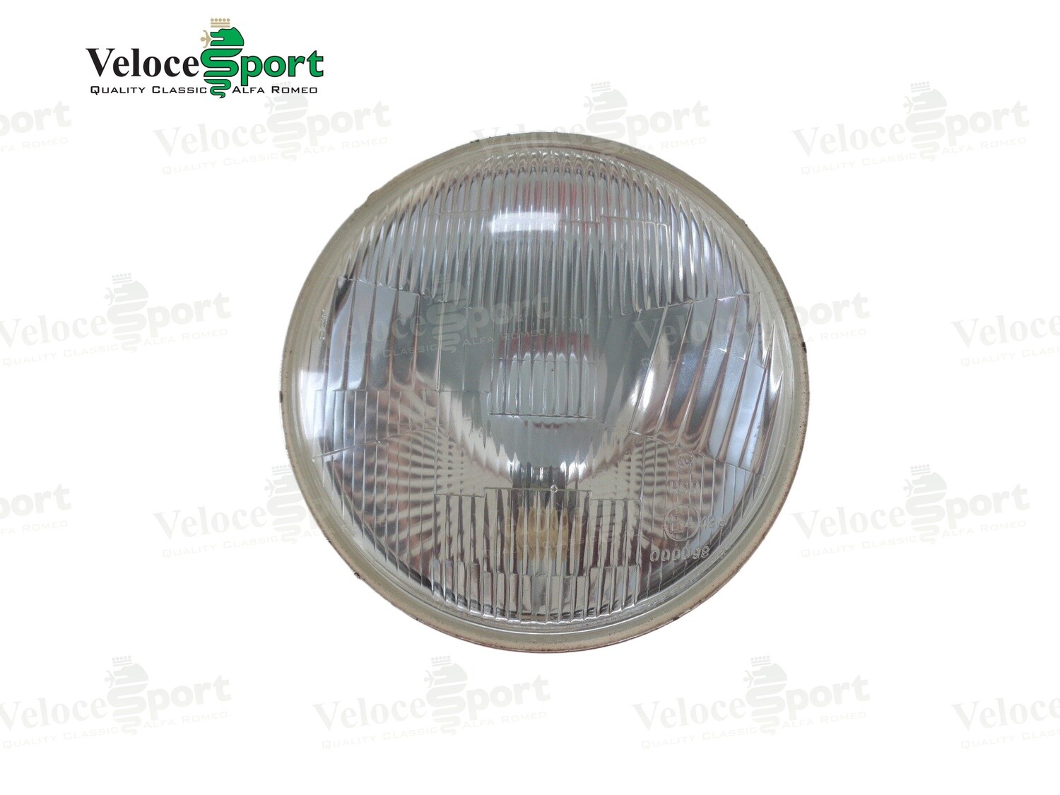 750/101 Headlight With Sidelight LHD