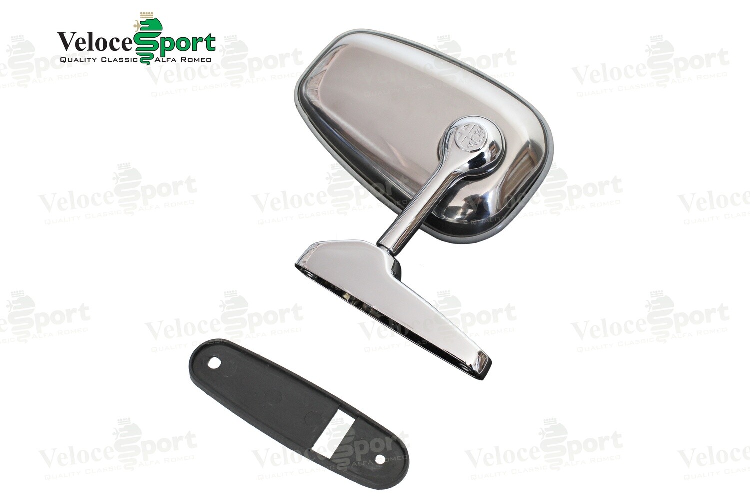 Alfa Romeo Oval Style Door Mirror Alfa Romeo Oval Style Door Mirror