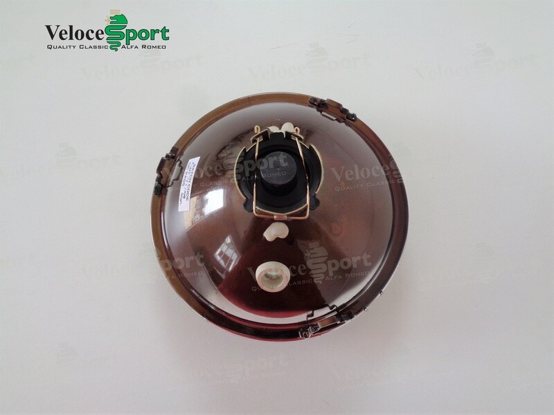 750/101 Headlight With Sidelight LHD