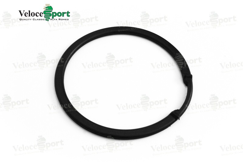 Spider Fuel Flap Seal